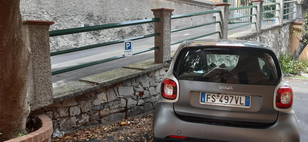 Sturla Due Lejlighed Genova Eksteriør billede